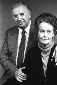 Ed y Lorraine Warren