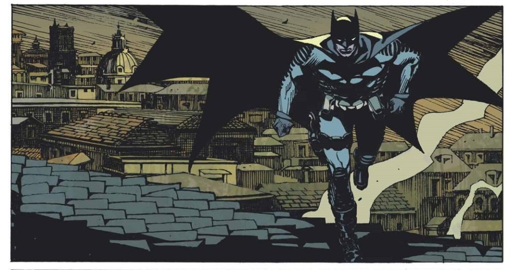 Reseña: Batman. El Mundo, de VVAA – Desde New York