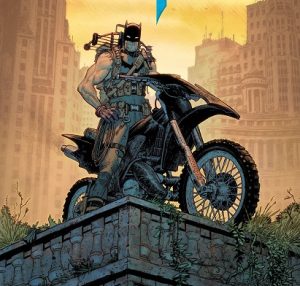 Reseña: Batman. Origen (Edición Deluxe), de Scott Snyder, Greg Capullo y  VVAA – Desde New York