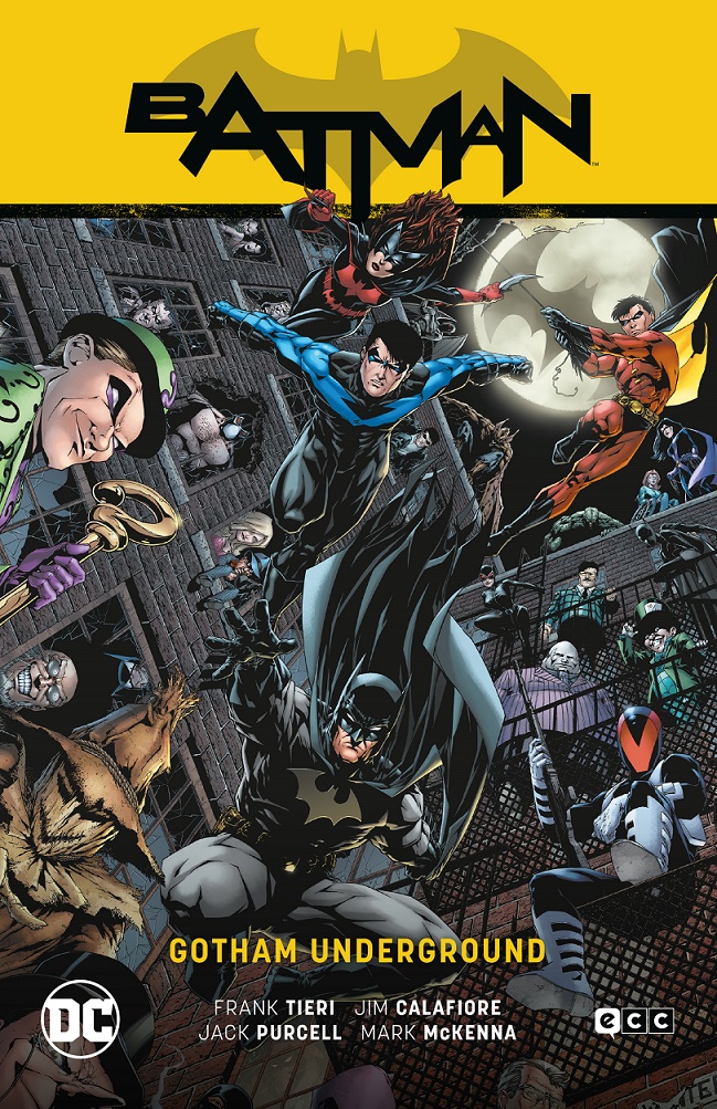 diario Albany Ups Batman Saga – Desde New York