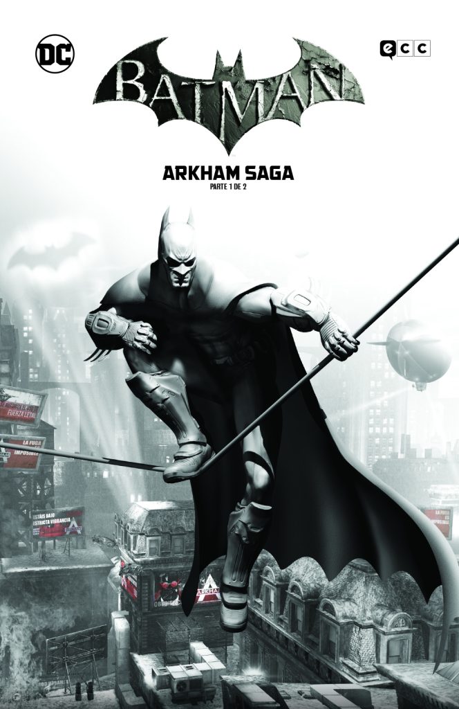 Reseña: Batman. Arkham Saga. Parte 1, de Paul Dini, Carlos D´Anda, Dustin  Nguyen y VVAA – Desde New York