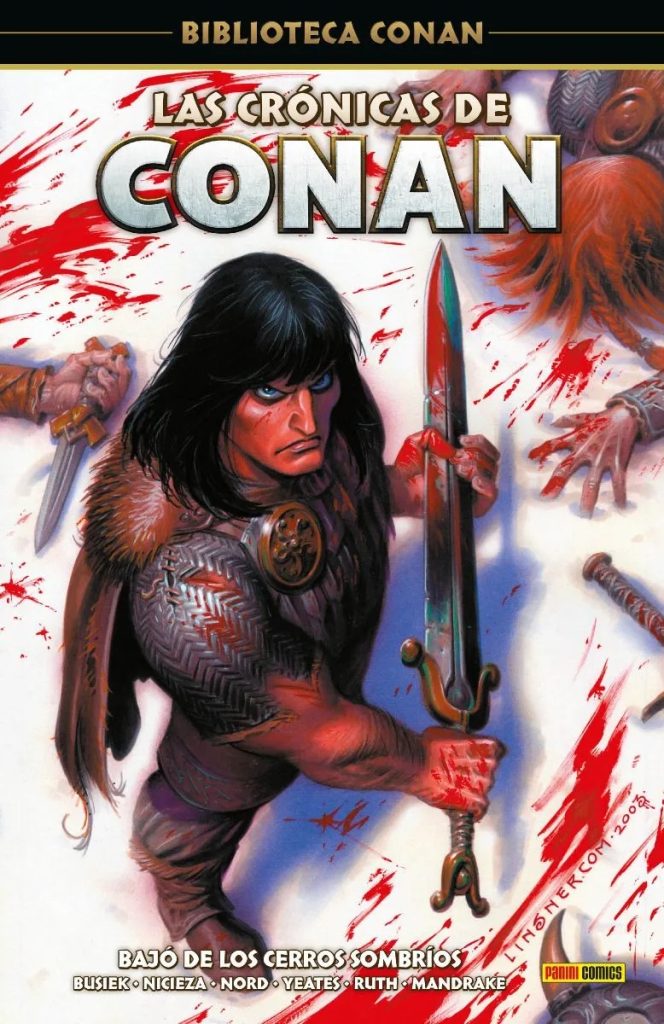 The Legend of Conan tendrá lugar 30 años después de Conan, el bárbaro