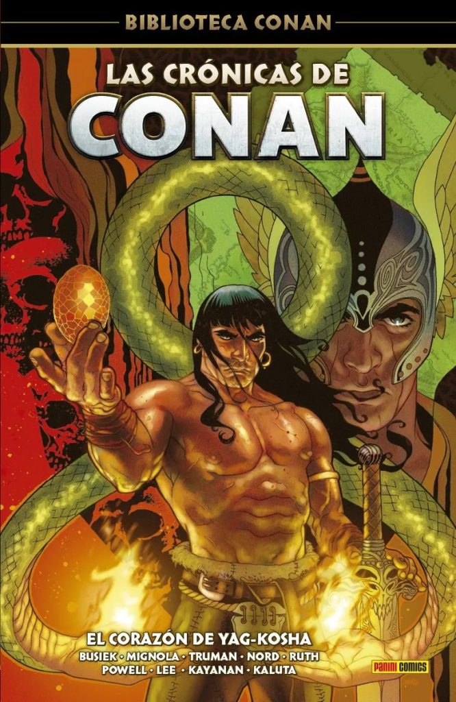 Conan, el bárbaro': Netflix prepara el regreso del icónico personaje en una  nueva serie de imagen real